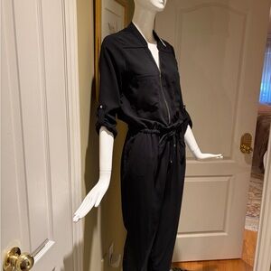 Black Women's Jumpsuit